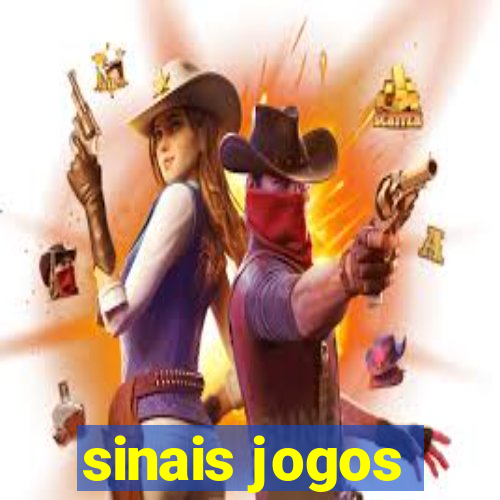 sinais jogos